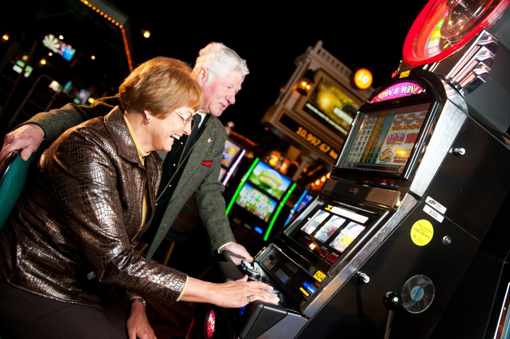 Mainkan Slot Casino Online dengan Uang Asli